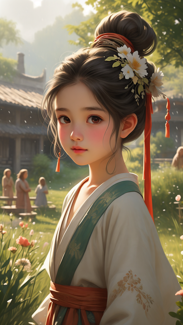 团宠小奶包逆袭记,农家福妹竟是京城真千金,全家护驾!