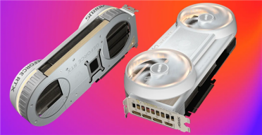 技嘉RTX 5080 INFINITY双版本显卡上市：2805MHz出厂超频
