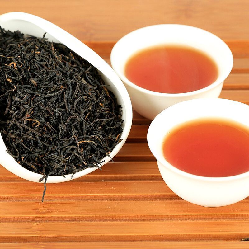 茶文化之黑茶篇黑毛茶湘尖茶