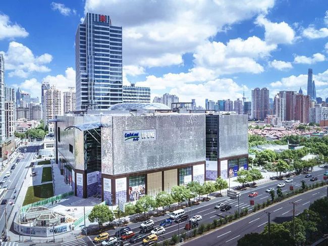 凯德晶萃广场-黄浦打浦桥商圈办公楼 项目概况