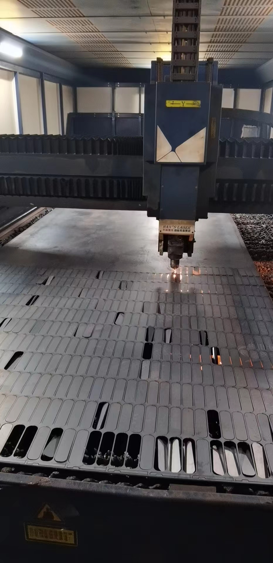 常州激光切割对外加工中厚板铝板铜板镀锌板冷板不锈钢花纹板紫铜