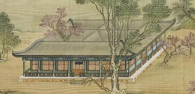 在圆明园众多的建筑群里,皇帝们都喜欢这里,澹泊宁静建筑群