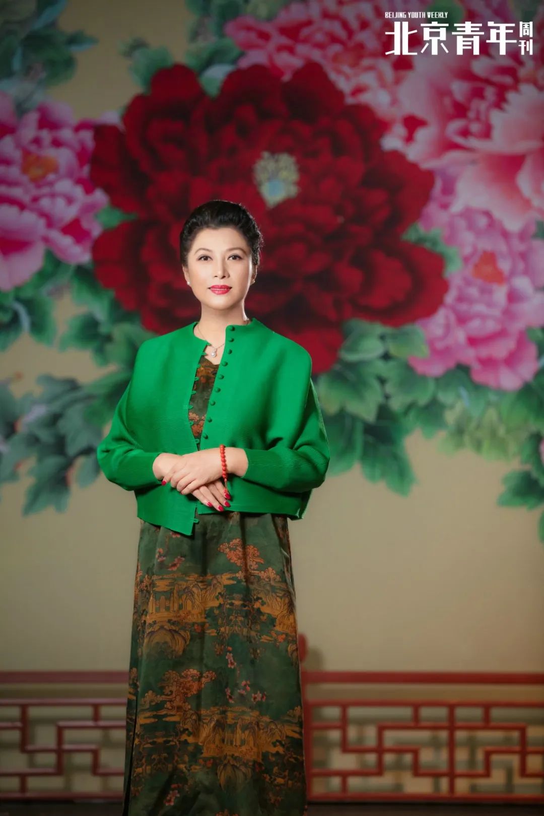 高闯:台上演戏 台下做人