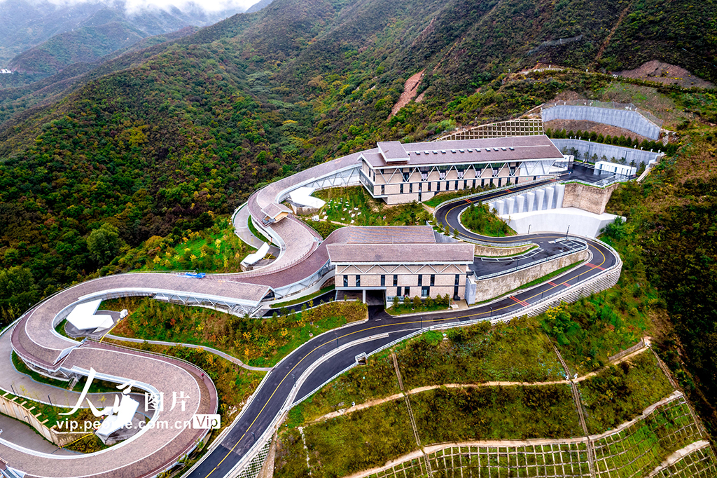 东奥雪车内部图片