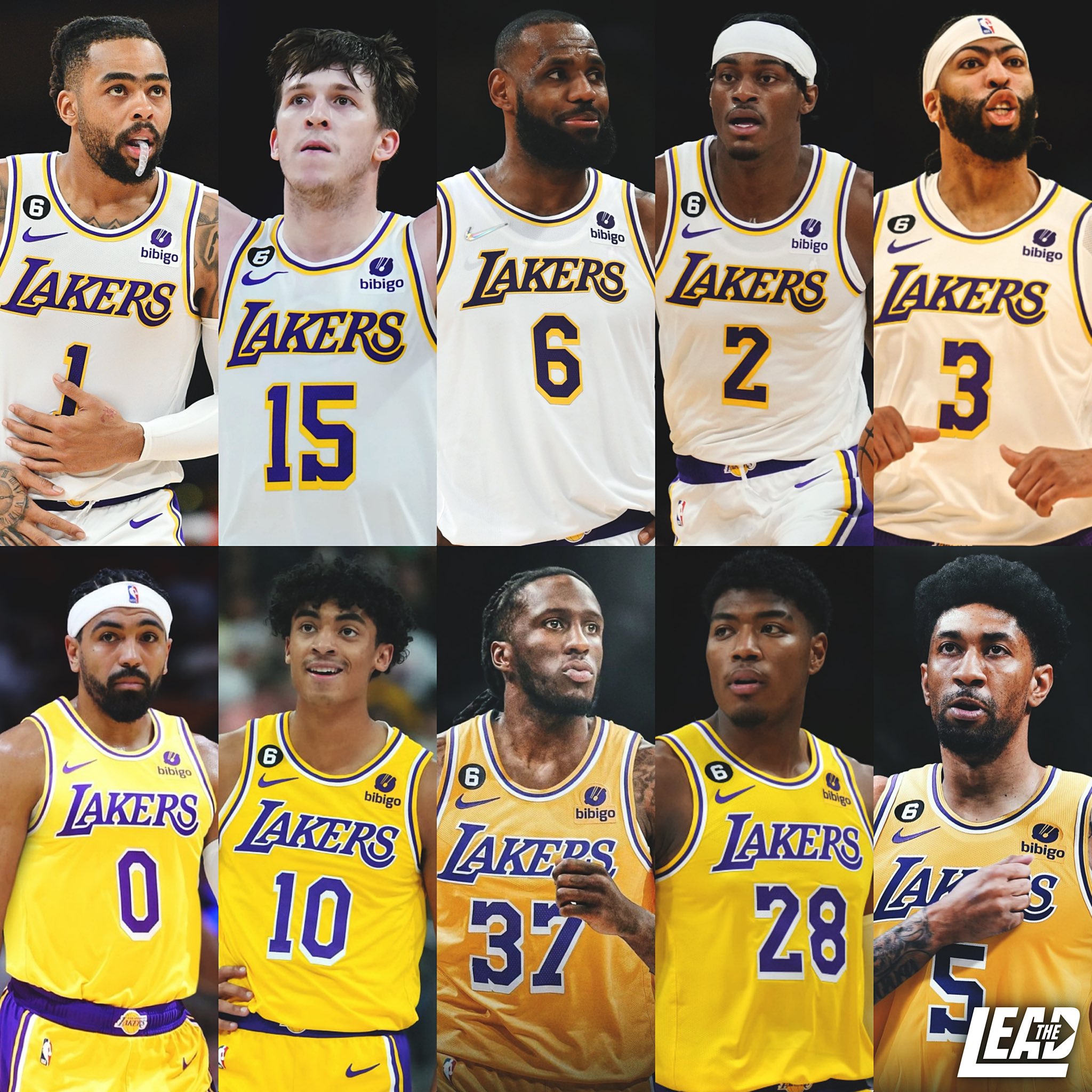 伍德加盟湖人,詹皇获强援,紫金军团志在夺冠!勇士太阳掘金心碎