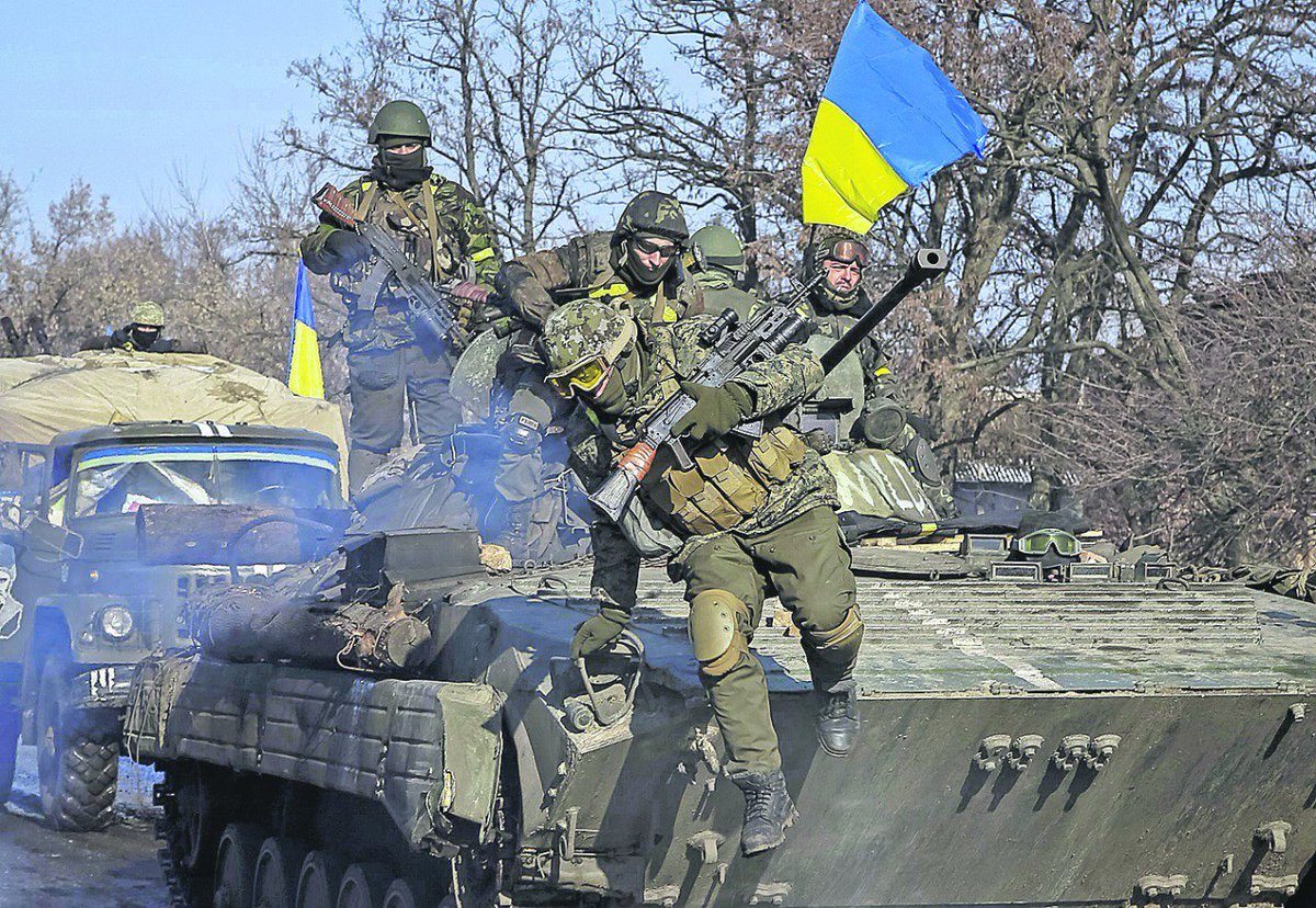 乌克兰俄罗斯战争乌东图片
