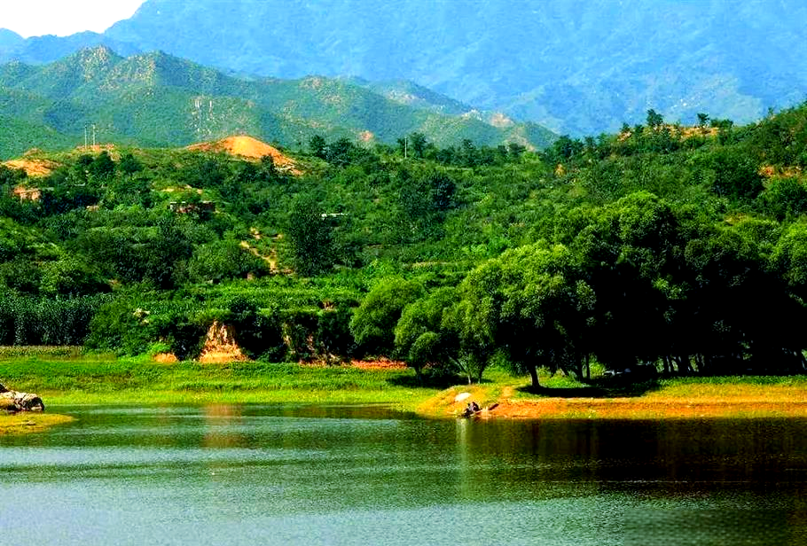 石家庄周边游:五大水库风光尽揽