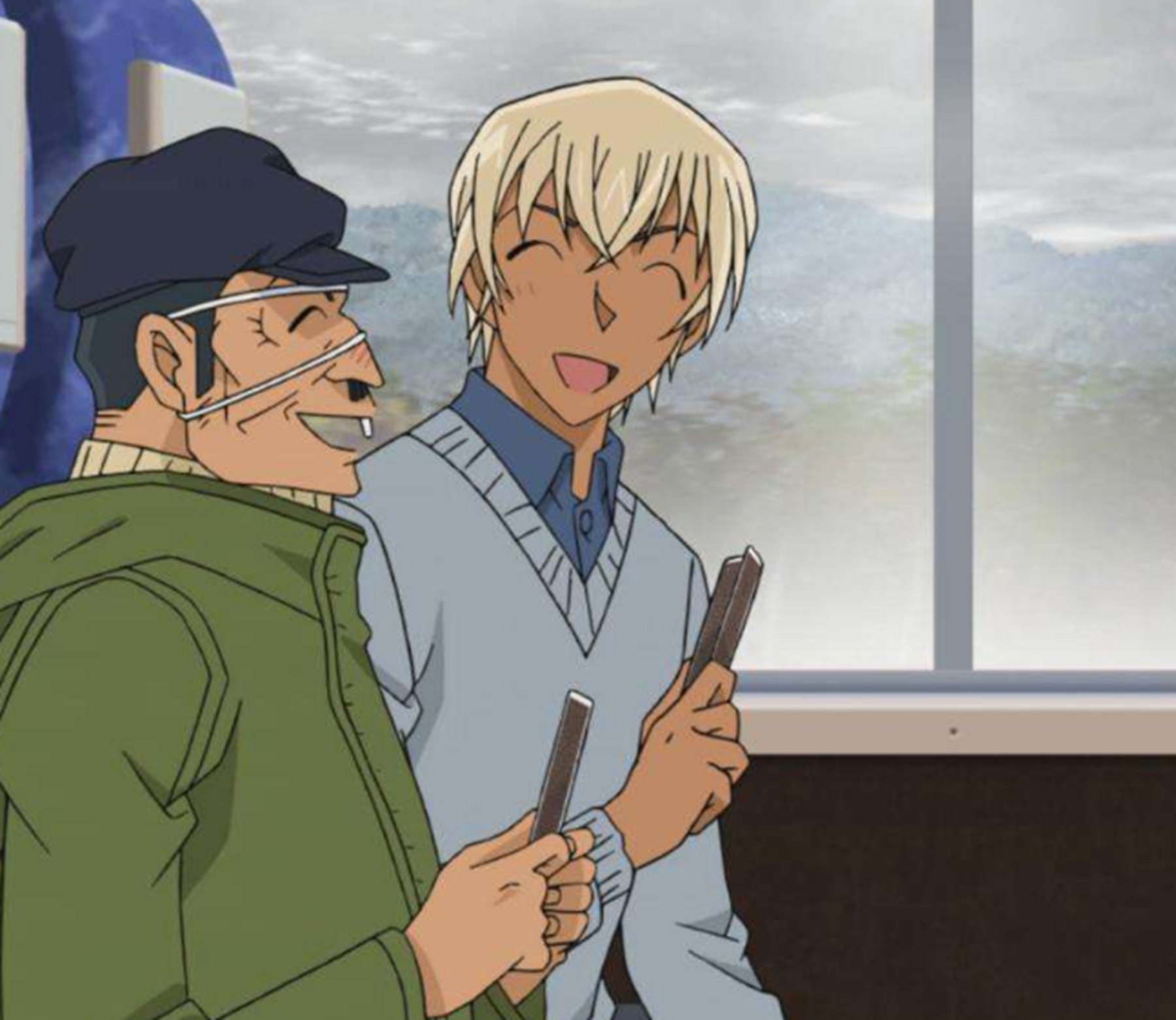 朗姆的真实身份,朗姆的配音是谁