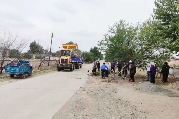 黄花山镇扎实推进国家卫生乡镇创建