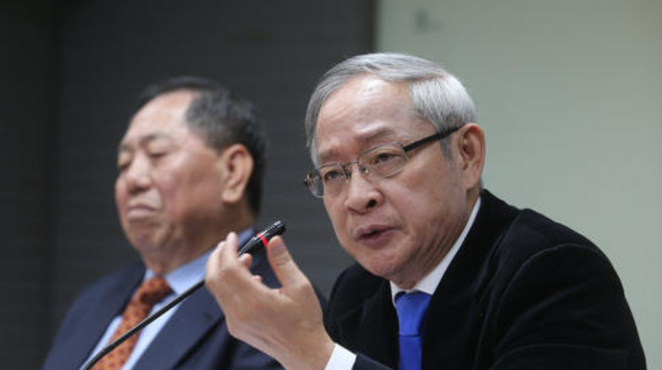 林郁方:这是在强调主权