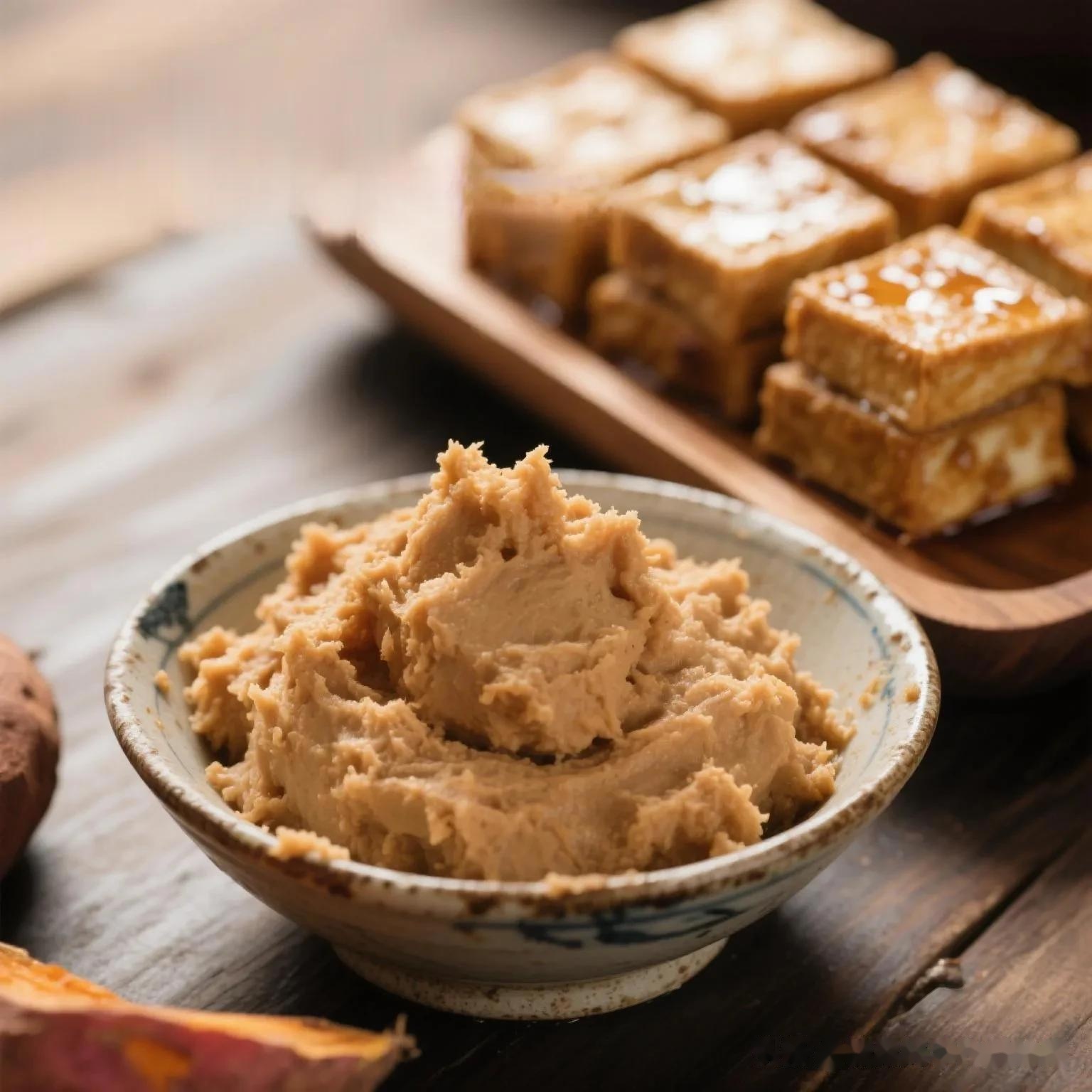 开封杞县红薯泥臭豆腐:黄淮平原的冰火两重天