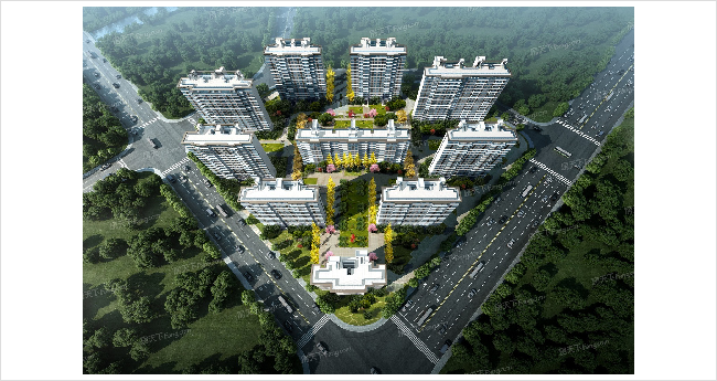 「万达钻石湾」浦东高关注度楼盘多维度分析