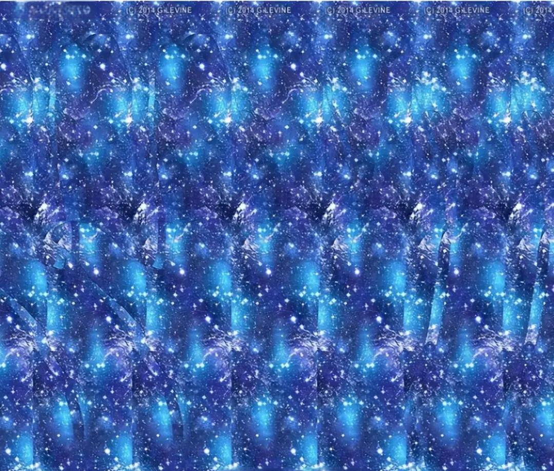 众多上世纪90年代流行的三维立体图,你能看懂几幅?