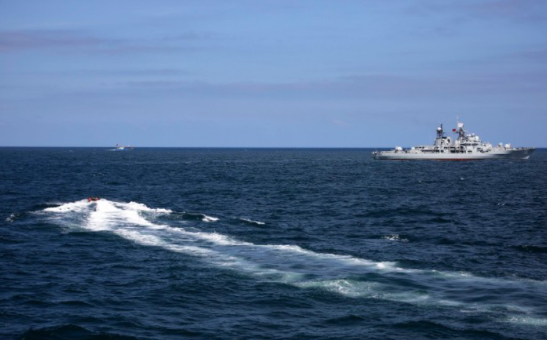 作家在线|刘东军:驶向光明前方