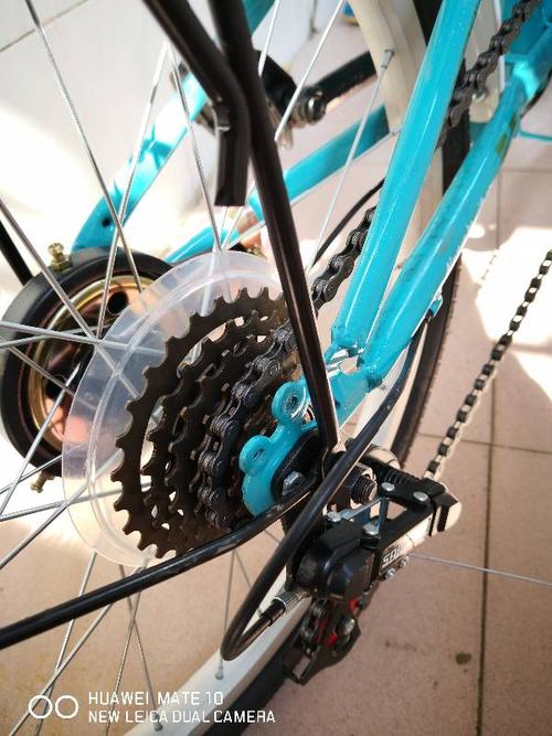 变速自行车调整齿轮会导致链条脱落吗?