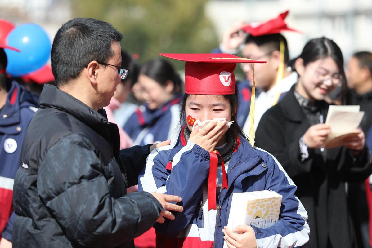 十八而志,大任始承!武夷山一中举行"朱子成人礼"