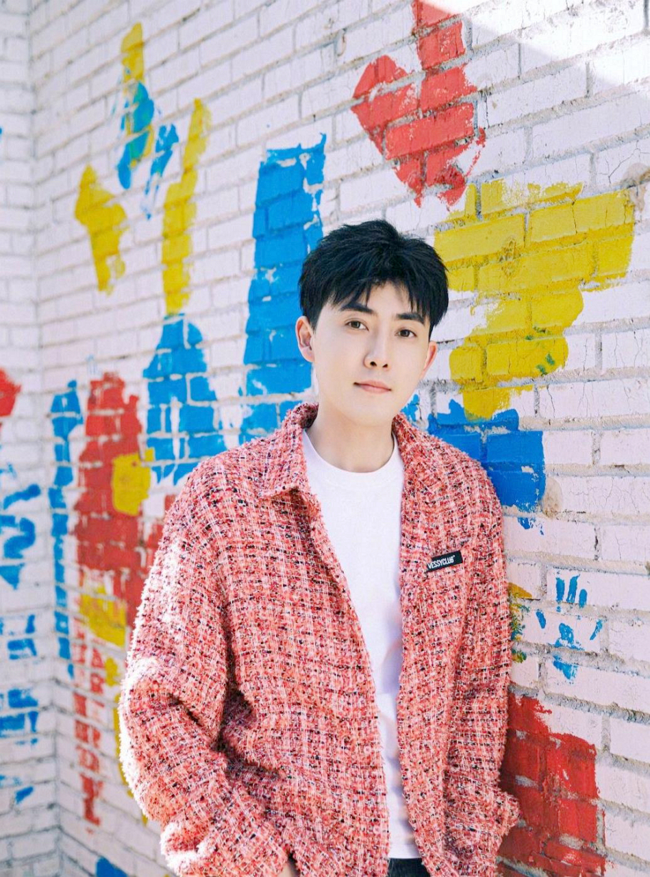 张睿好帅,阳光帅气,颜值无敌!