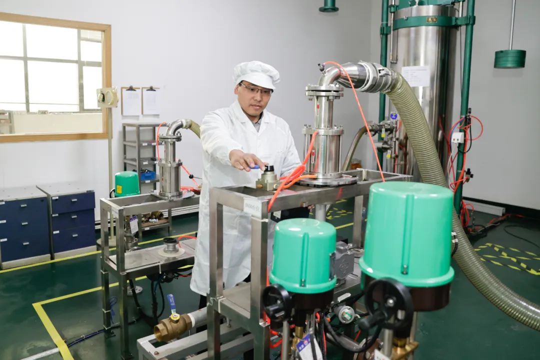 最美生产线|走进上海埃科燃气测控设备有限公司