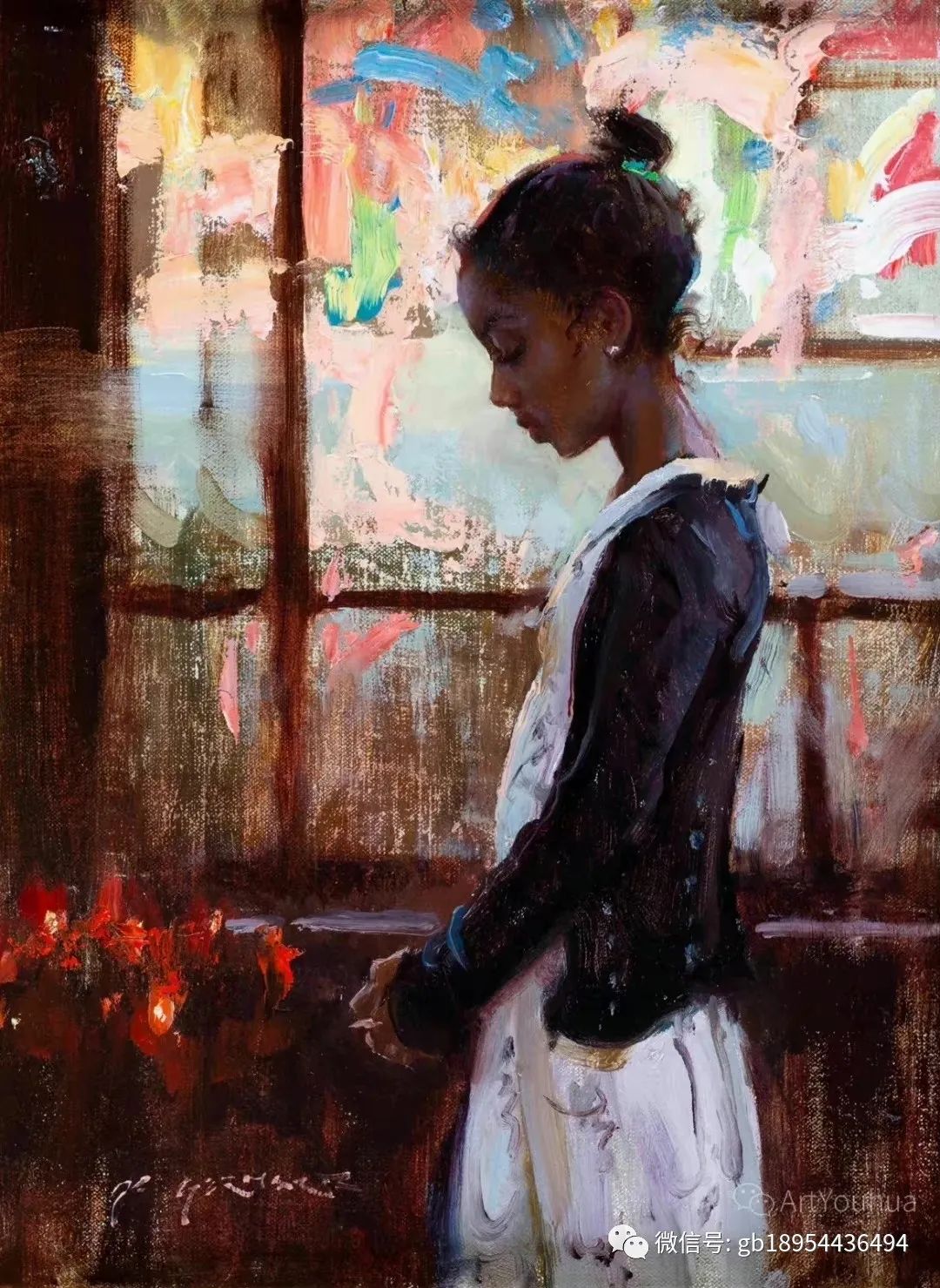 画家 daniel f.gerhartz