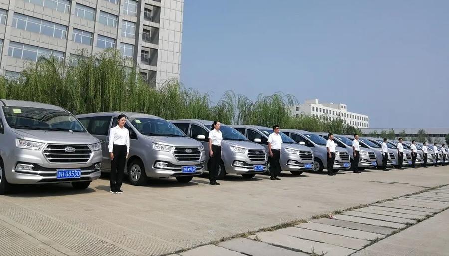 "五一"出行,济宁交运集团为您打造"家门口"的汽车站