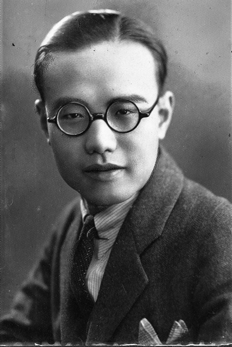 水天同:在英语翻译与英语教学世界做出卓越贡献的前辈大家