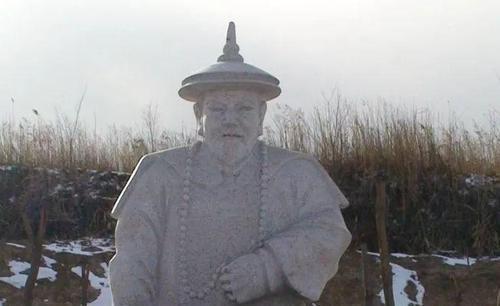 埋在鄂州的黄石千年第一相余国柱是个怎样的人?