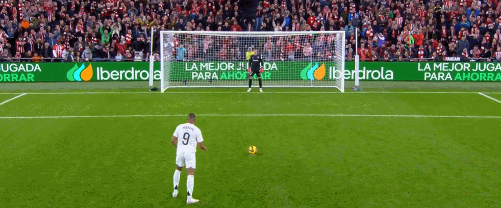 ta：姆巴佩射丢点球后情绪低落 赛后未感谢球迷_姆巴佩罚丢点球 西甲联赛 贝林厄姆安慰