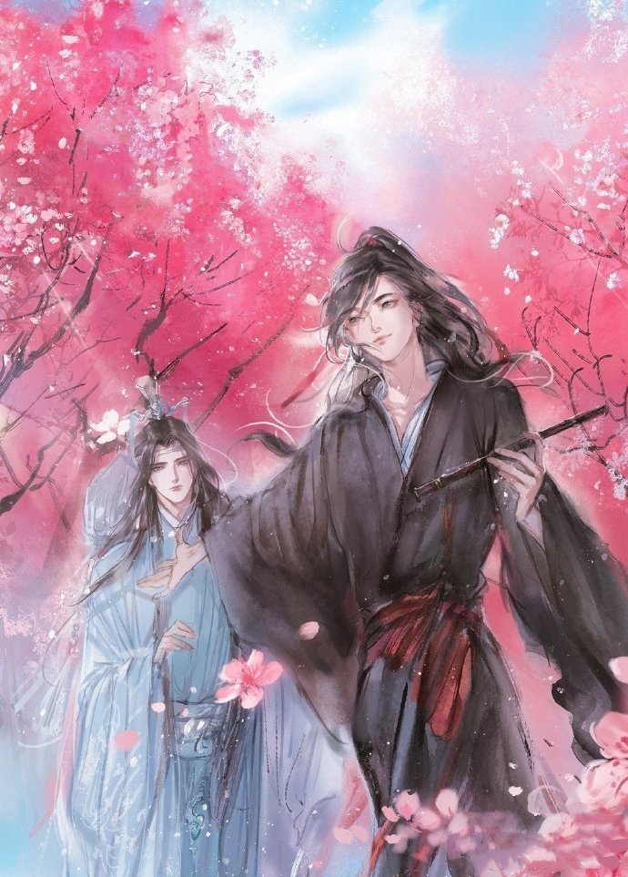 墨家三部曲的泰版封面,冰秋已封神,魔道每本都美,天官画风绝了