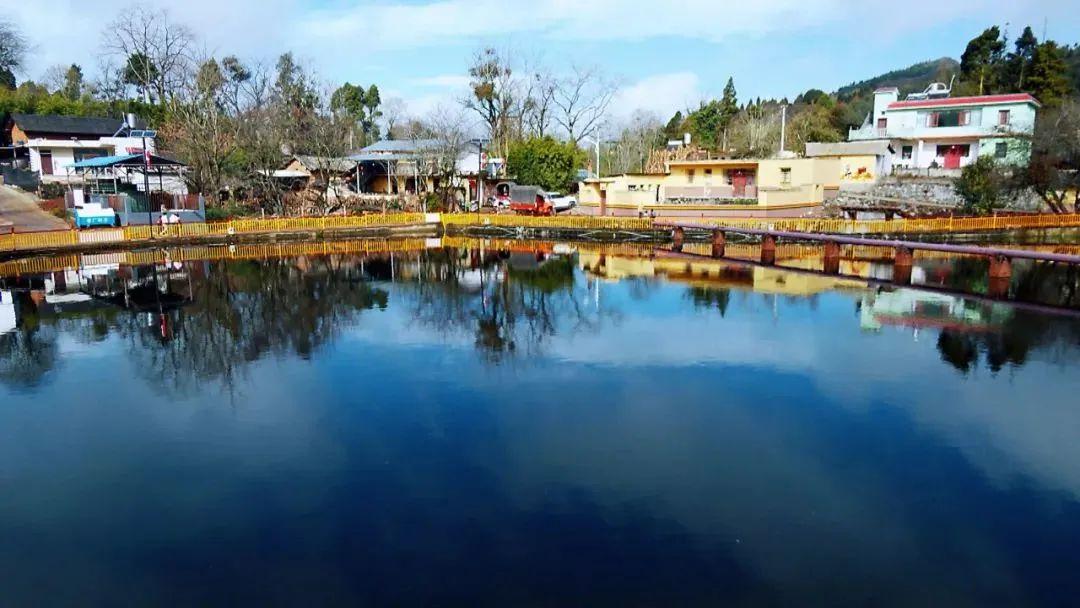 个旧老厂镇对门山的改变离不开这位村支书的付出