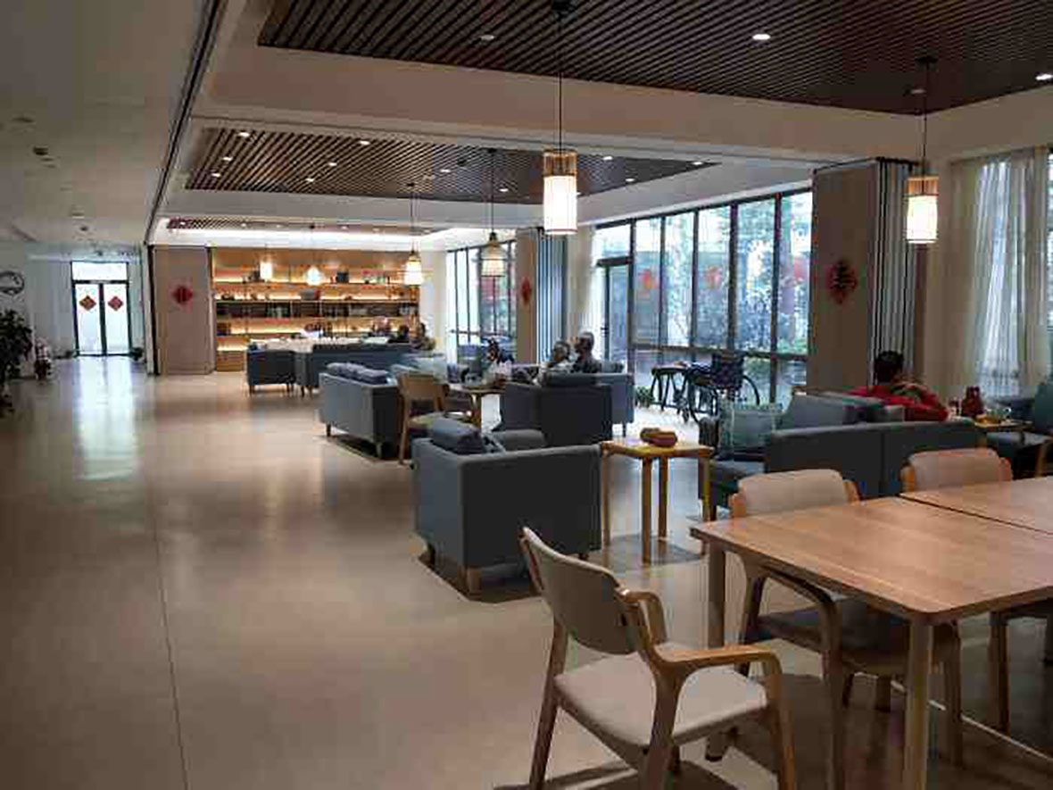 上海朗诗常青藤沪南站-地址电话-收费价格