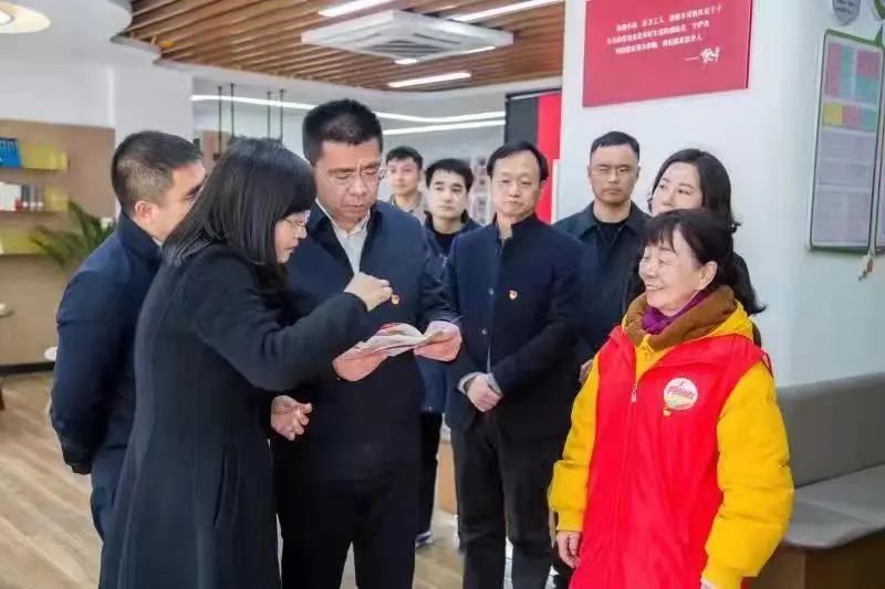 浏阳首家"奔跑者"红色驿站上线!专为这些群体服务