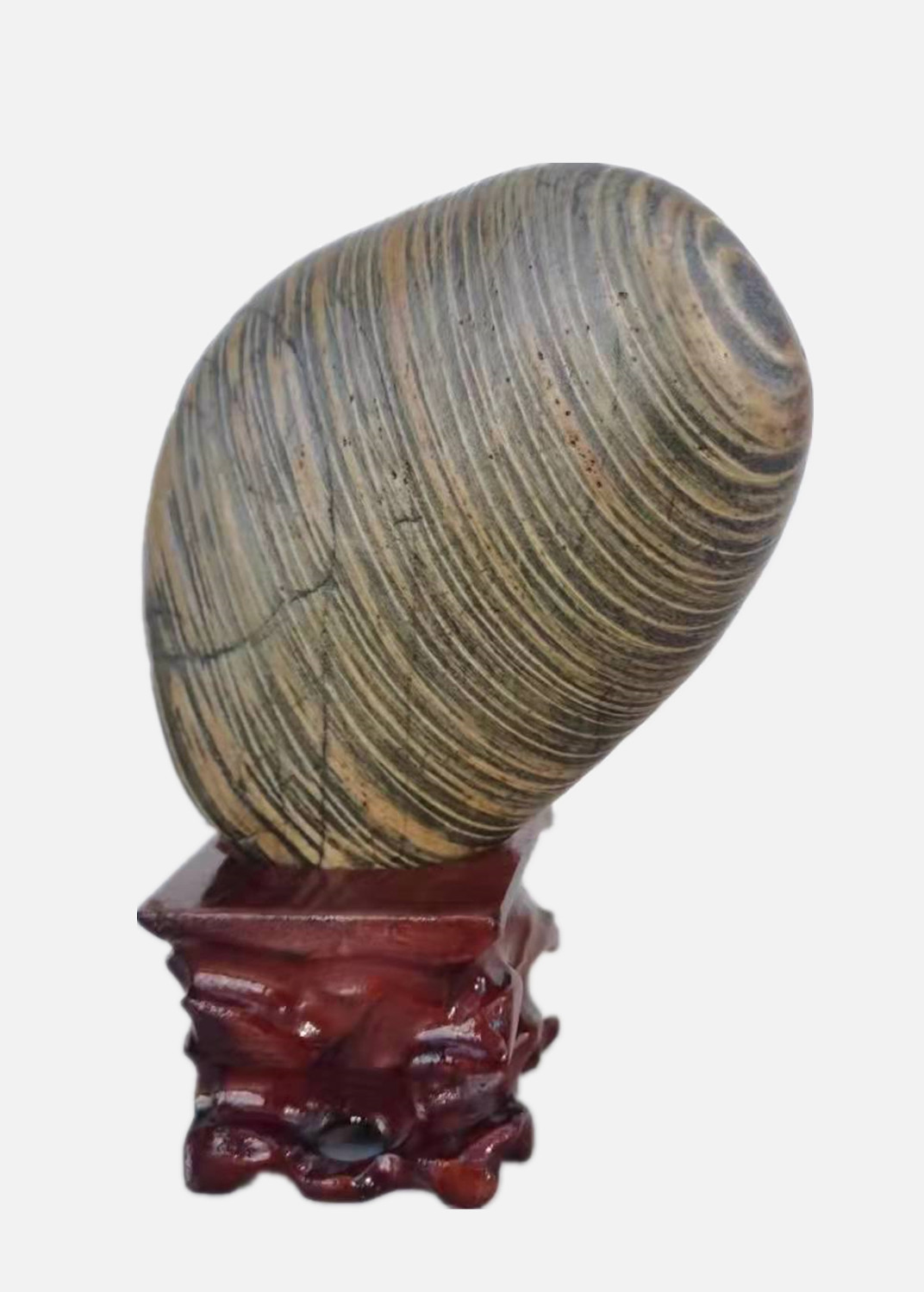 纹韵石专场入围作品展播