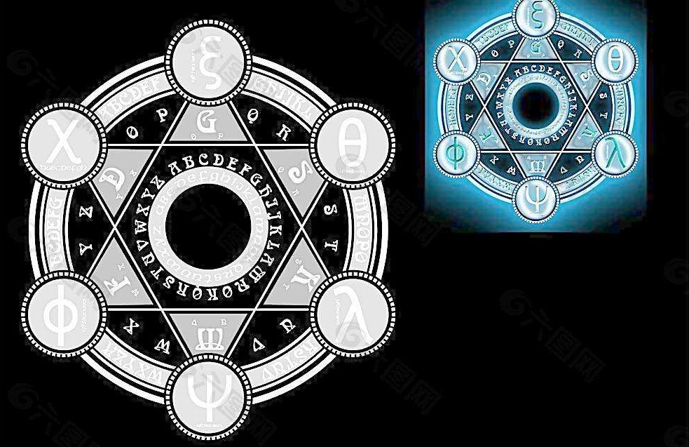 六芒星和平局怎么玩