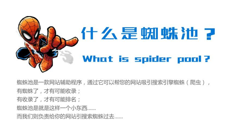 免费蜘蛛池=免费蜘蛛池程序