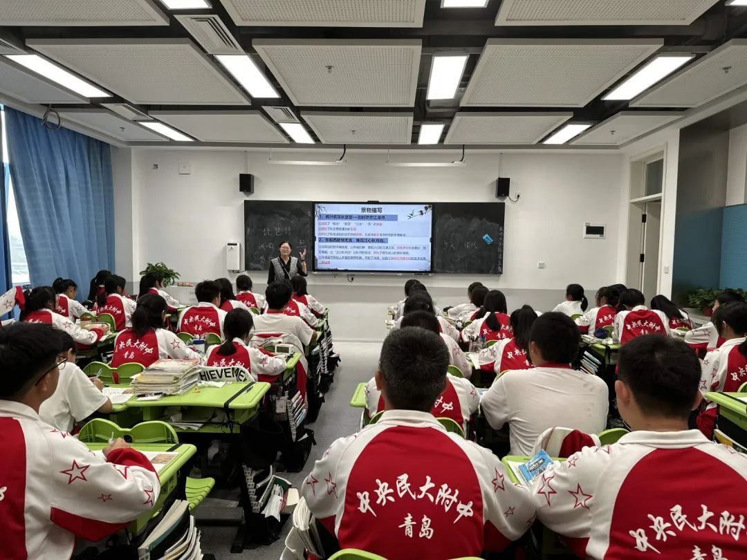 北京民大附中_北京民大附中教学质量怎么样_民大附中北京