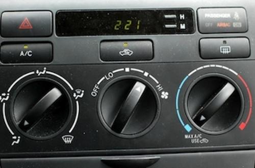 经典福克斯空调不凉