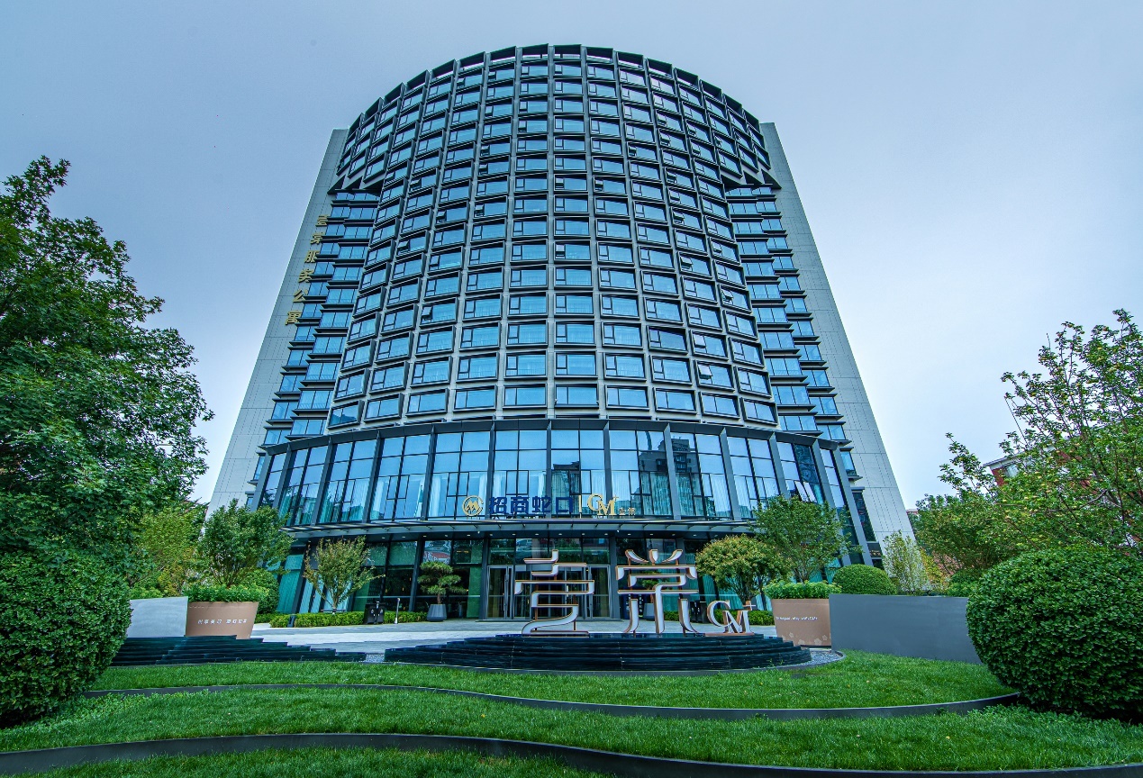 壹路绽放,棠开京城|北京华商壹棠服务公寓正式发布!