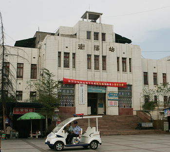 铁路局历史上的"巨无霸"衡阳铁路局,曾管七省(区)铁路