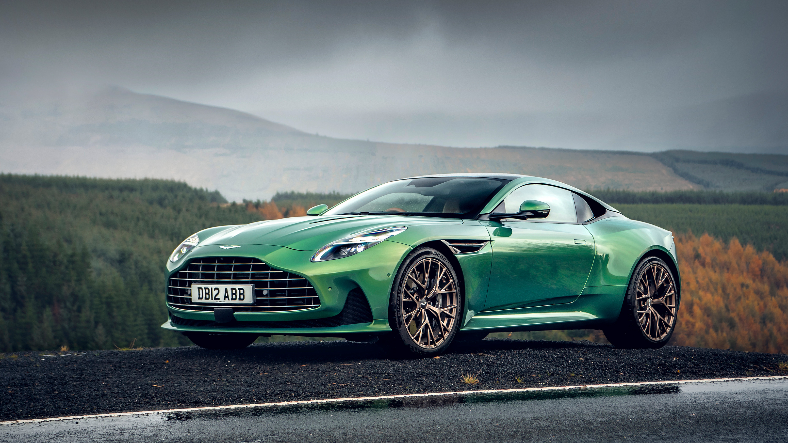 电脑壁纸|evo杂志年度车型