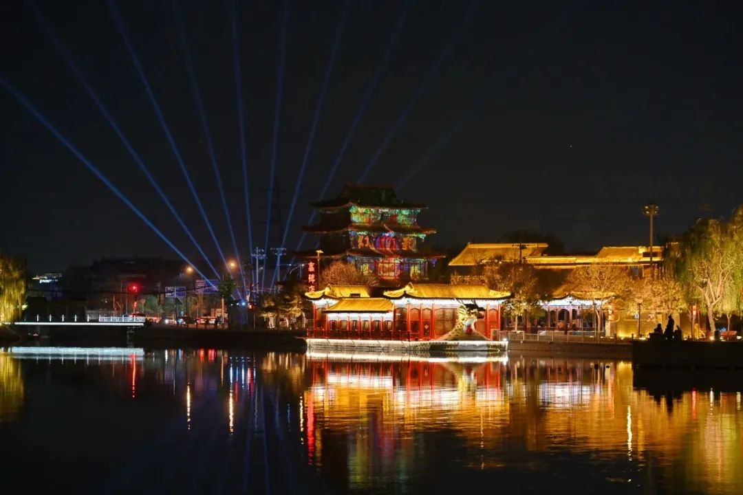 朝阳这些地方赏灯最出片!(附指南)→