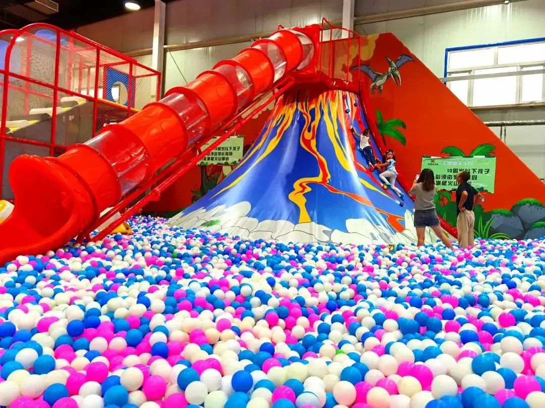 金秋优惠季「顺义美懋蹦床」一票解锁n 1种快乐!