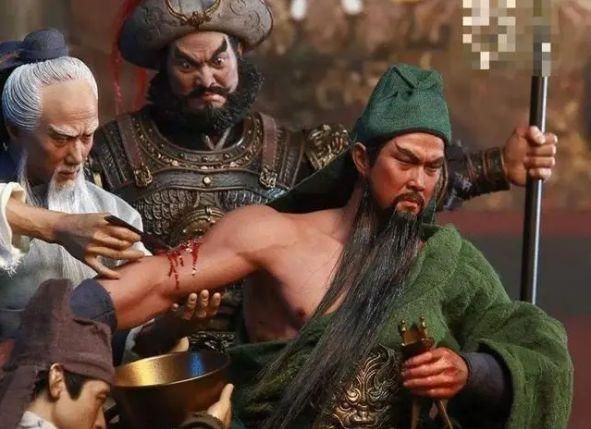 武圣喝酒,面不改色!关羽的酒量有多大?