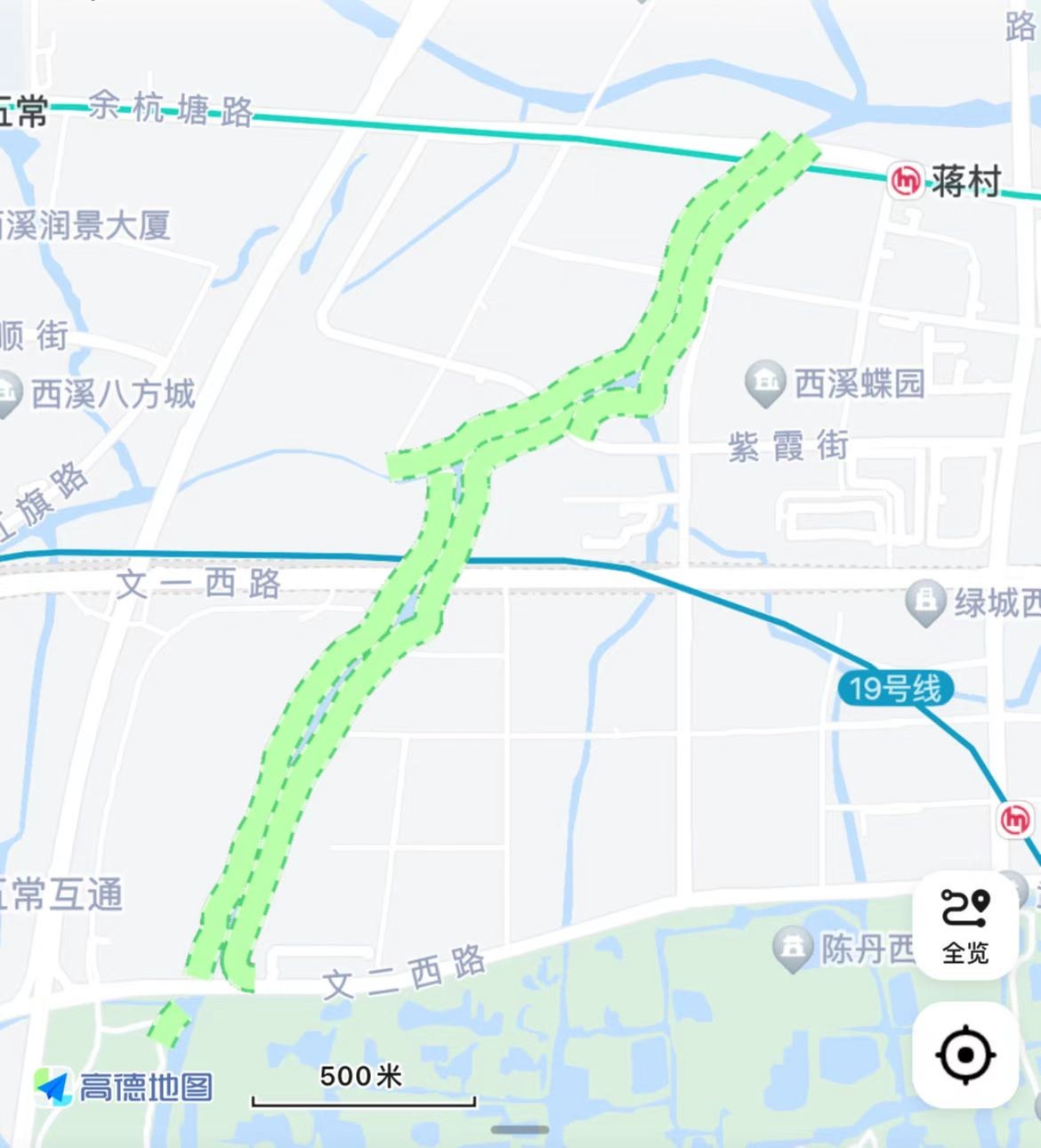 杭州西湖区蒋村街道:游步道"旧貌换新颜,居民幸福感不断提升