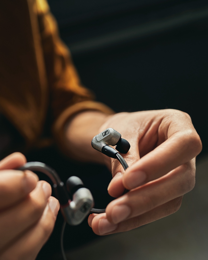 细微之处不同凡响全新森海塞尔ie600为自然均衡的声音开创新纪元