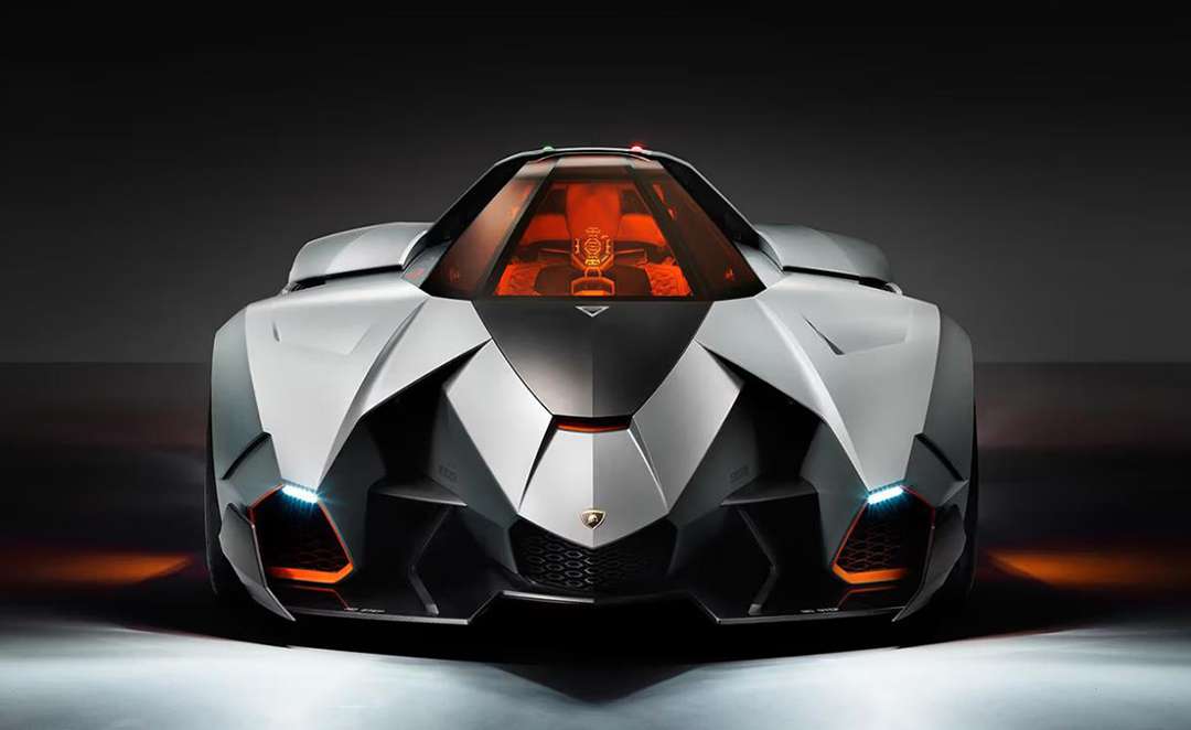 一上市就升值?实拍千万级法拉利超跑 无挡风还是单座位!