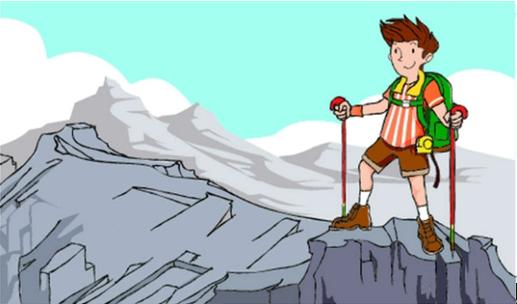 河南南召:驴友被困,夜幕下深谷大营救