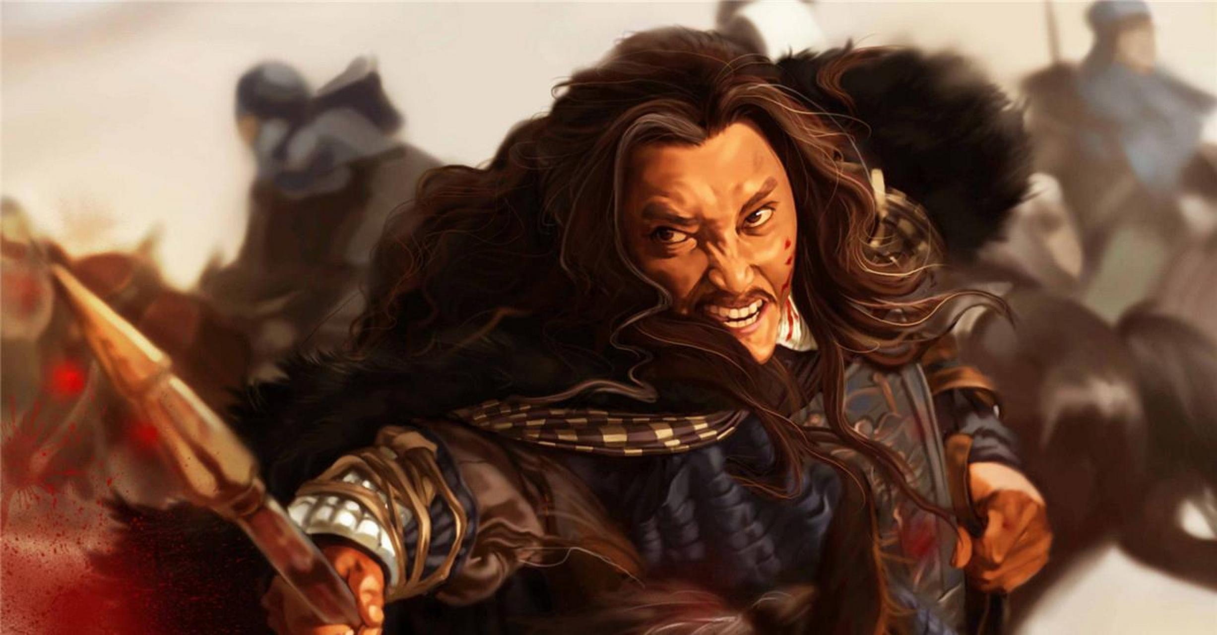 西楚霸王:探讨项羽的历史地位和价值  前言  项羽作