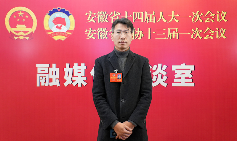 「两会好声音」省政协委员张天舒:研发先进科学仪器解决"卡脖子"问题