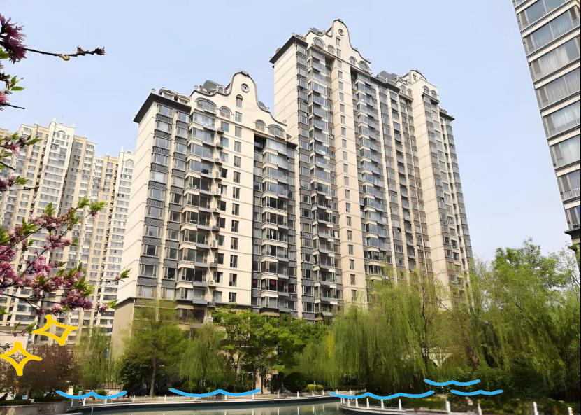 邯郸豪宅项目御景江山为何陷入停摆困境