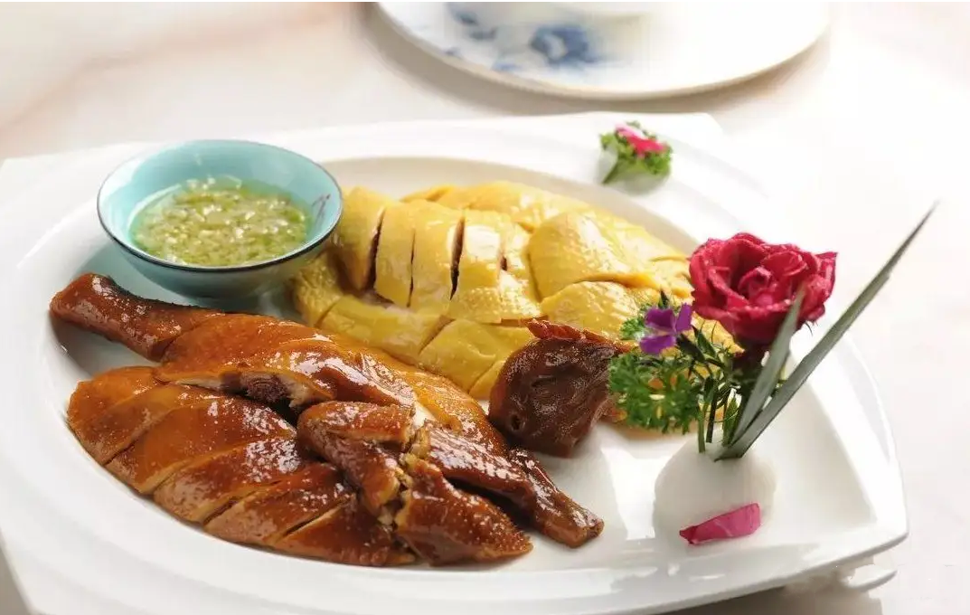 食味广东——粤西特色年例菜